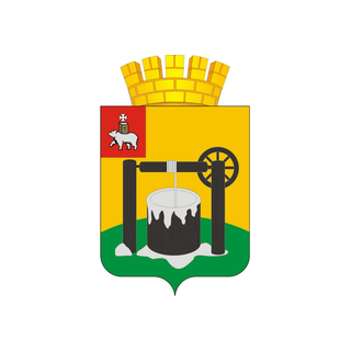 Герб Соликамск